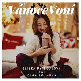 Album cover of Vánoce Voní