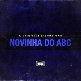 Album cover of Novinhas do ABC
