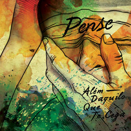 Album cover of Além Daquilo Que Te Cega