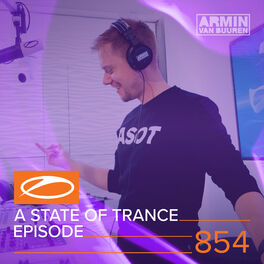 Album cover of A State Of Trance Episode 854