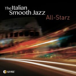 Album cover of The Italian Smooth Jazz All-Starz