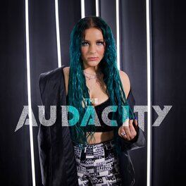 Album cover of the AUDACITY