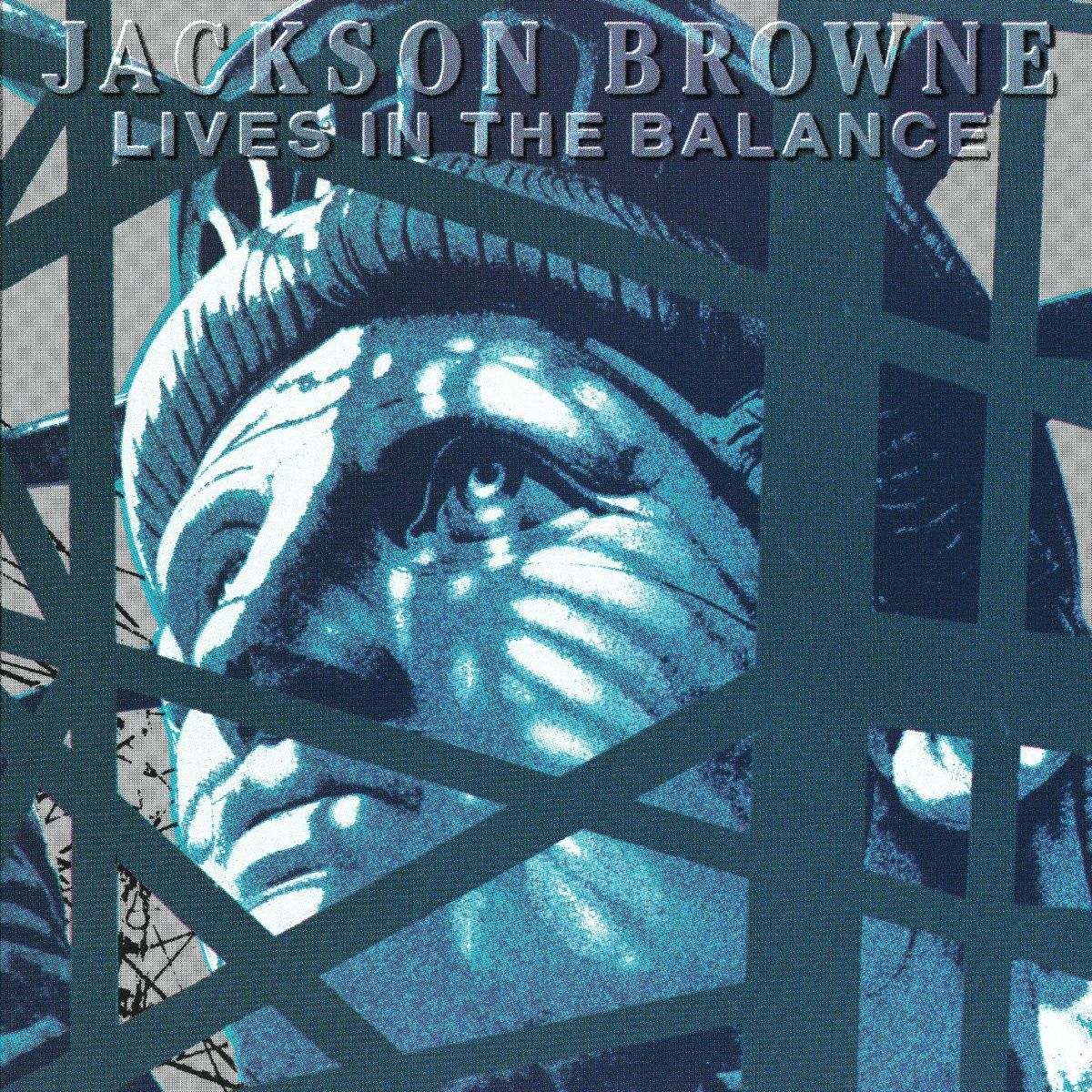 ○ 2CD ザ・ベスト・オブ・ジャクソン・ブラウン / ベスト・オブ・ライヴ JACKSON BROWNE BEST OF …LIVE ◇r50227  - ロック、ポップス（洋楽）