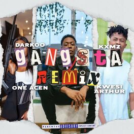 Album cover of Gangsta (Remix)