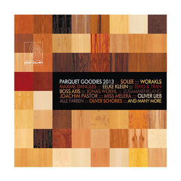 Album cover of Parquet Goodies 2013