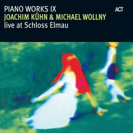 Album cover of Joachim Kühn & Michael Wollny Live at Schloss Elmau