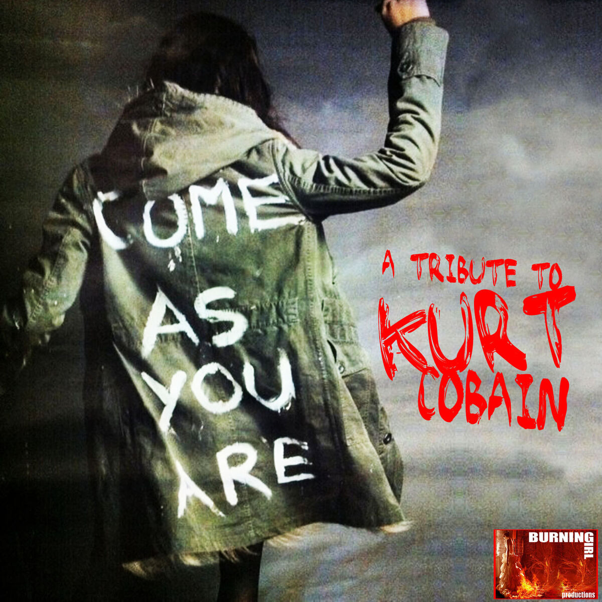 The Bleach - Come As You Are – A Tribute to Kurt Cobain: lyrics and songs |  Deezer