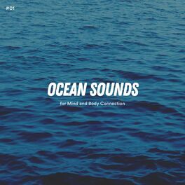 Album cover of #01 Ocean Sounds for Mind and Body Connection