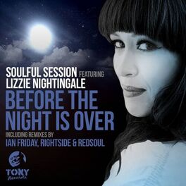 Album cover of Before The Night Is Over