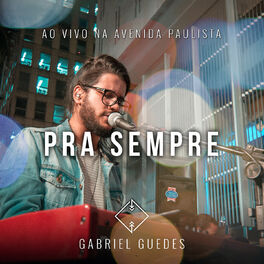 Album cover of Pra Sempre (Ao Vivo na Avenida Paulista)