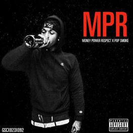 Album cover of MPR