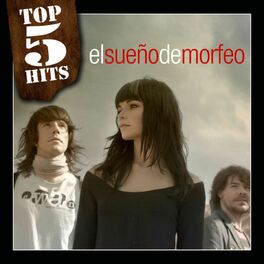 Album cover of TOP5HITS El Sueño de Morfeo