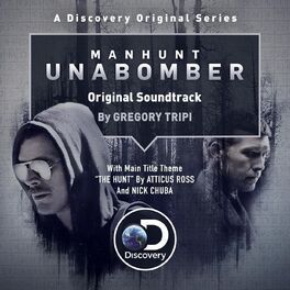 Album cover of Manhunt: Unabomber (Original Soundtrack)