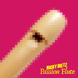 Album cover of Passion Flute