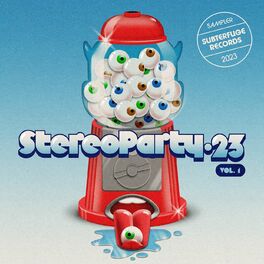 Album cover of Stereoparty 2023 (Vol.1)