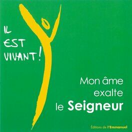 Album cover of Mon âme exalte le Seigneur