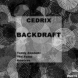 Album cover of Backdraft