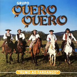 Album cover of Rumo Ao Fandango
