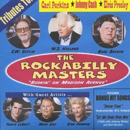 Album cover of Rockin' on Madison Avenue