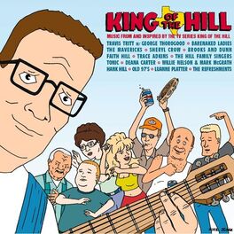 Album cover of King Of The Hill [Original Television Soundtrack]