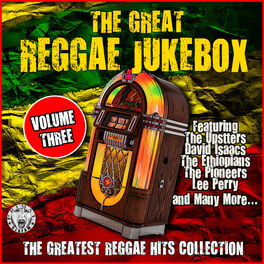 Album cover of The Great Reggae Jukebox - Volume Three