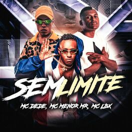 Album cover of Sem Limite
