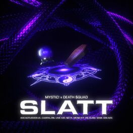 Album cover of Slatt