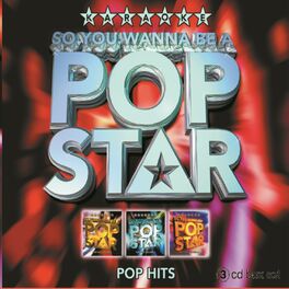 Album cover of So You Wanna Be A Pop Star: Pop Hits