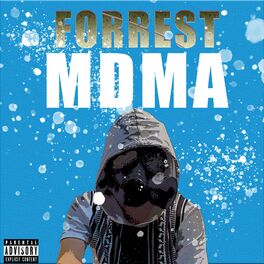 Album cover of Mdma