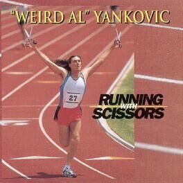 Album cover of Running With Scissors