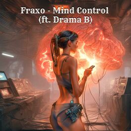 Album cover of Mind Control (feat. Drama B)