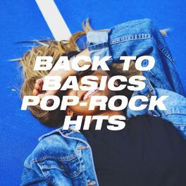 Album cover of Back to Basics Pop-Rock Hits