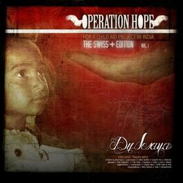Album cover of Operation Hope Swiss Edition, Vol. 1