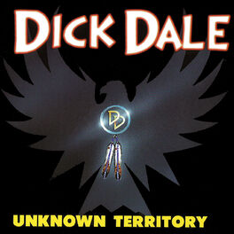 Album cover of Unknown Territory