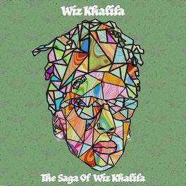 Album cover of The Saga of Wiz Khalifa