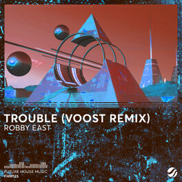 Album cover of Trouble (Voost Remix)