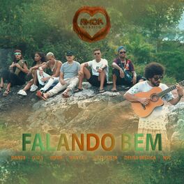 Album cover of Amor Rústico 2 - Falando Bem