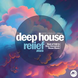 Album cover of Deep House Relief 2023