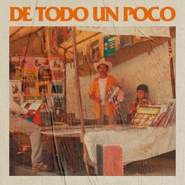 Album cover of De Todo un Poco