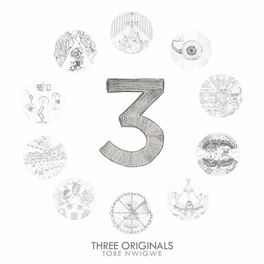 Album cover of THREE ORIGINALS
