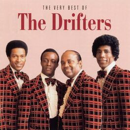 Album cover of The Very Best Of The Drifters