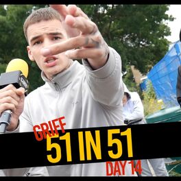Album cover of #51in51 Freestyle (Day14) (feat. GRIFF)