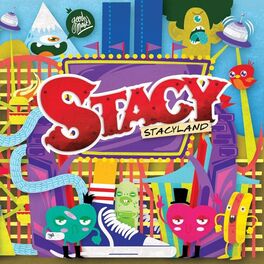 Album cover of Stacyland!