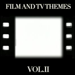 Album cover of Film and Tv Themes, Vol. 2