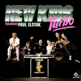 Album cover of Turbo
