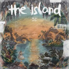 Album cover of The Island