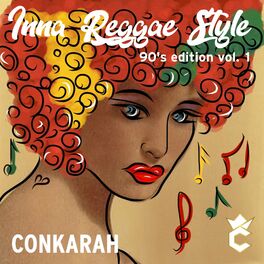 Album cover of Inna Reggae Style: 90's Edition, Vol. 1