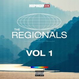 Album cover of The Regionals Vol.1