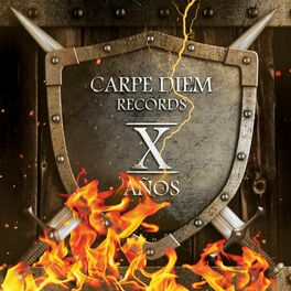 Album cover of X AÑOS (VOL II)
