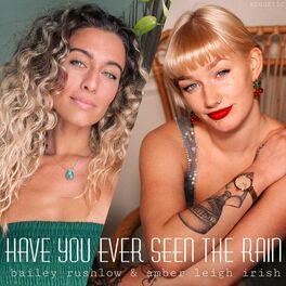 Album cover of Have You Ever Seen the Rain (Acoustic)